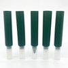 Tubes à presser de luxe pour brillant à lèvres, Surface sérigraphiée, respectueux de la peau, emballage et applicateur de crème pour les yeux