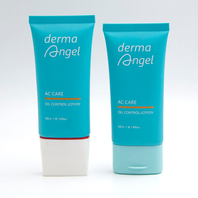 Tube d'emballage à presser en plastique pour cosmétiques OEM, couvercle à vis, fond de teint, crème solaire BB & CC, crème nettoyante pour les yeux, crème pour les mains, 30ml