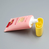 Tube en plastique vide cosmétique à Mini compression, Logo personnalisé, capacité de 30ml, soins de la peau du visage, crème de fond de teint pour les mains, crème solaire