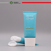 Tube en plastique cosmétique avec capuchon rabattable pour crème pour le visage, emballage de Tube de protection solaire BB imprimé pour soins de la peau