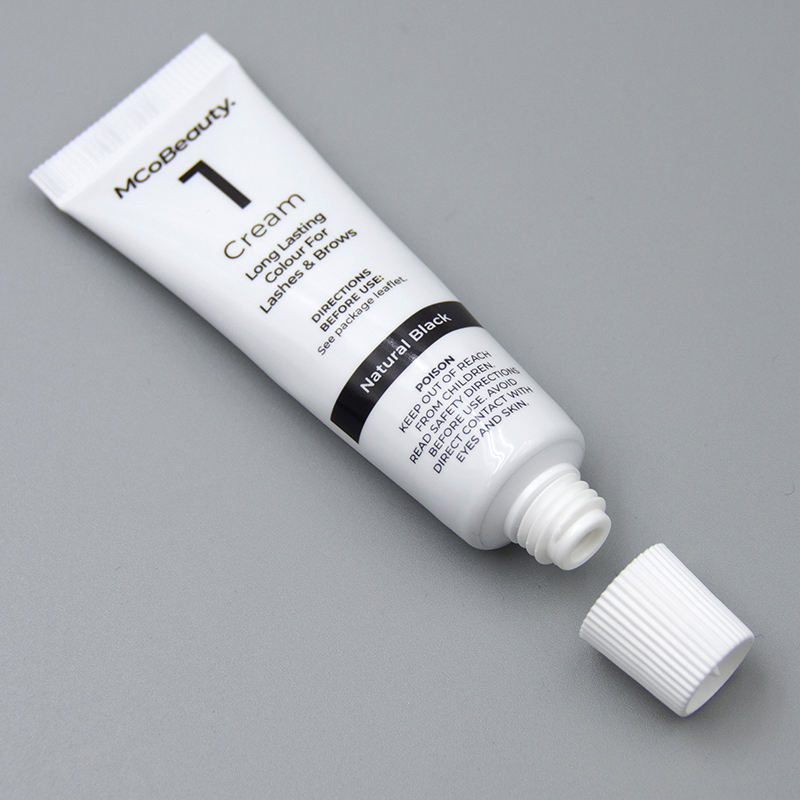 ABL Tube cosmétique vide pour sérum de soin de la peau rouge à lèvres doux et Mascara emballage utilisation pour sourcils dentifrice Tube ABL