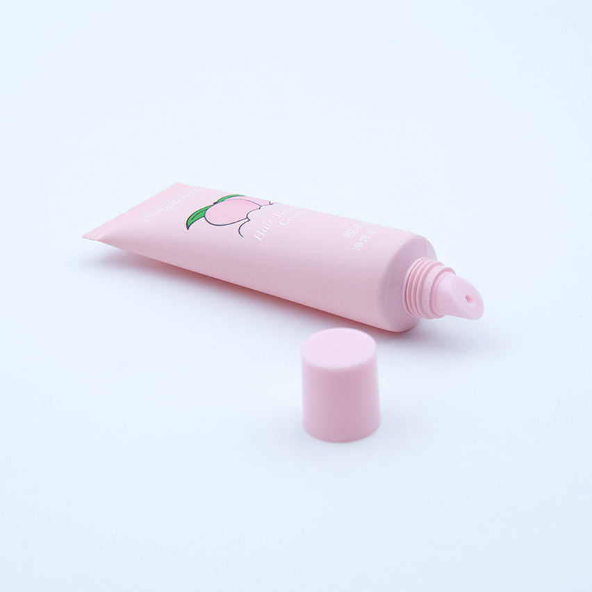 Personnalisez PE Cosmetic Emballage Crème à lèvres Crème Crème Crème Gel Cosmetic Tube Emballage
