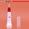 Mini Tubes d'emballage en plastique pour baume à lèvres, 5ml/10ml/15ml, avec applicateur de brosse, conteneurs vides pour baume à lèvres