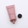 Tube octogonal à compression souple en plastique OEM, pour soins de la peau, nettoyant, crème pour les mains et sérum pour les yeux, emballage en Tube