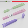 OEM 5ML-20ML tuyau cosmétique applicateur de vernis à ongles tête de brosse emballage de Tube en plastique vide