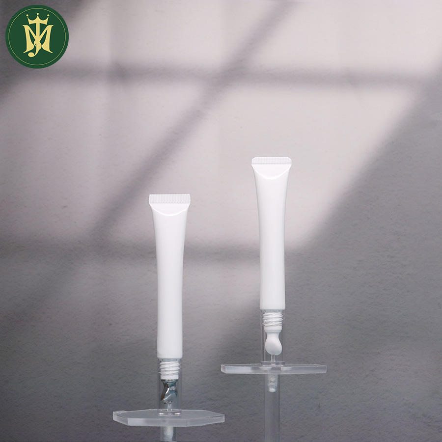 Pompe vide, bouchon à vis, crème cosmétique pour les yeux, Tube en plastique, conteneur d'emballage, offre spéciale