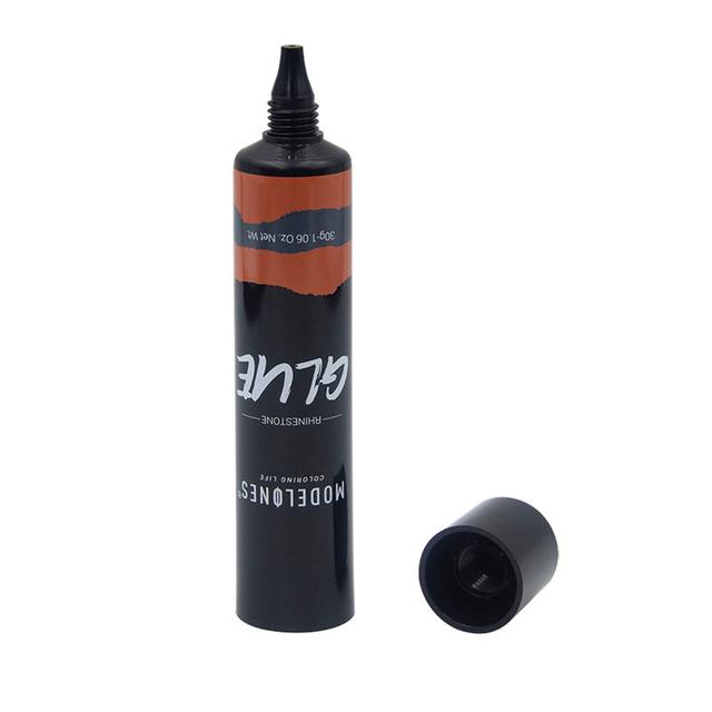 Tube en plastique souple personnalisé, couvercle à vis, BB crème, fond de teint, Essence, huile, Gel, crème pour le visage et les yeux, nettoyant, emballage fabriqué