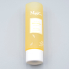 Tubes d'emballage de crème pour les mains en PE souple et mat, écologique, soins de la peau, lavage du visage, masques faciaux, conception en plastique à presser, sérigraphie
