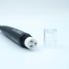 Applicateur de boule à roulettes en métal personnalisé PE, Tube vide de crème pour les yeux de 15ml 20ml pour crème de Massage, emballage de Tube de soins de la peau