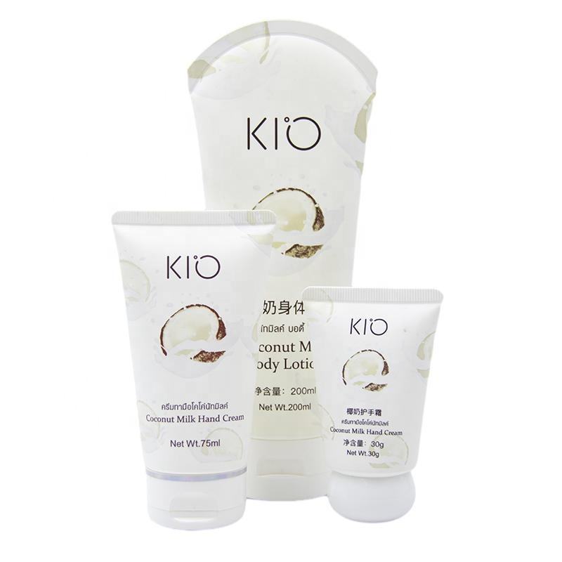 Tubes en plastique personnalisés pour soins de la peau, 10ML-300ML, pour nettoyant pour le visage, crème pour les mains, crème pour les yeux, Lotion de protection solaire avec emballage à presser