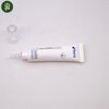 Tube en plastique pour crème pour les yeux, avec applicateur PETG, emballage en plastique pour soins de la peau, Tube vide pour cosmétiques, 10ml, 15ml