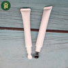 Emballage de tube en plastique cosmétique Céramique ou applicateur en alliage de zinc Tube de compression mous