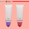 Tube en plastique 60-150ml, bouchon de fleur pour crème pour les mains, crème pour le visage et Lotion, emballage de Tube en plastique vide, emballage cosmétique