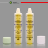 Double chambre en plastique personnalisée, Double Tube, bouchon à vis, soins de la peau, crème pour les mains, Lotion pour le corps, couleurs personnalisées, cosmétiques