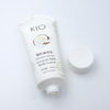 Tubes en plastique personnalisés pour soins de la peau, Lotion à presser pour nettoyant pour le visage, crème pour les mains, crème pour les yeux, protection solaire, cosmétiques, 30ML – 200ML