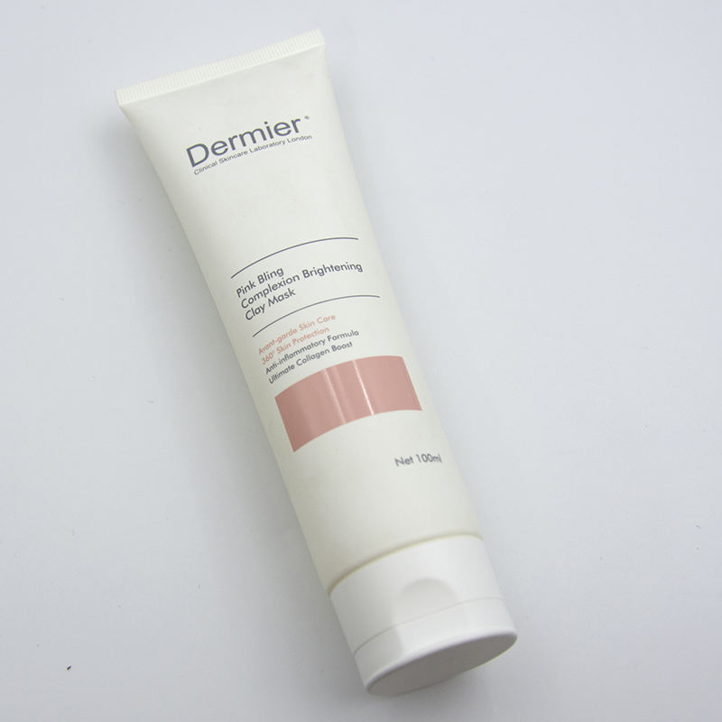 Tube de Lotion pour cheveux et corps en plastique, emballage cosmétique pour soins de la peau, shampoing, revitalisant, Tube de Lotion, emballage de Tube personnalisé en plastique