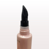 OEM CheapDia.19 Tube d'emballage cosmétique en plastique vide OEM avec applicateur en silicone Tube de Massage de Mascara d'emballage cosmétique