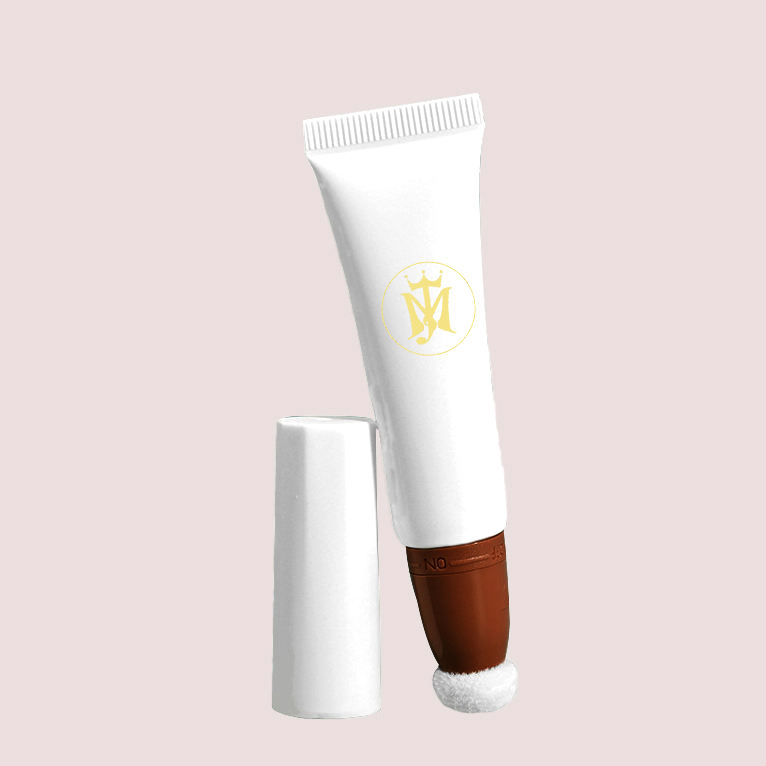 Fard à joues liquide à reflets personnalisés, vide CC, correcteur de poudre, applicateur de fard à joues PE à presser, pour le maquillage et les soins de la peau, 10ml, 20g, 30ml