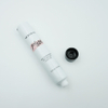Tube en aluminium ABL personnalisé de 10ml 15ml 20ml, conteneur d'emballage cosmétique vide pour crème pour les yeux, à presser pour shampoing de protection solaire