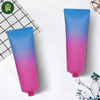Tubes en plastique vides personnalisés de 80 ml à 120 ml pour emballage cosmétique de crème pour les mains et de nettoyage du visage