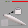 Tube en plastique personnalisé avec applicateur de massage à barre à rouleaux pour le tube à rouleaux cosmétique Soins corporels