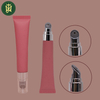 Tube de crème cosmétique pour les yeux, personnalisé, en céramique et en alliage de Zinc, emballage de tuyau, Tubes en plastique à usage cosmétique, 10ml, 15ml, 20ml