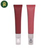 Tube de crème pour les yeux doux et cométique personnalisé, Tube en céramique et en alliage de Zinc, emballage de tuyau en plastique pour usage cosmétique, 10ml, 15ml, 20ml