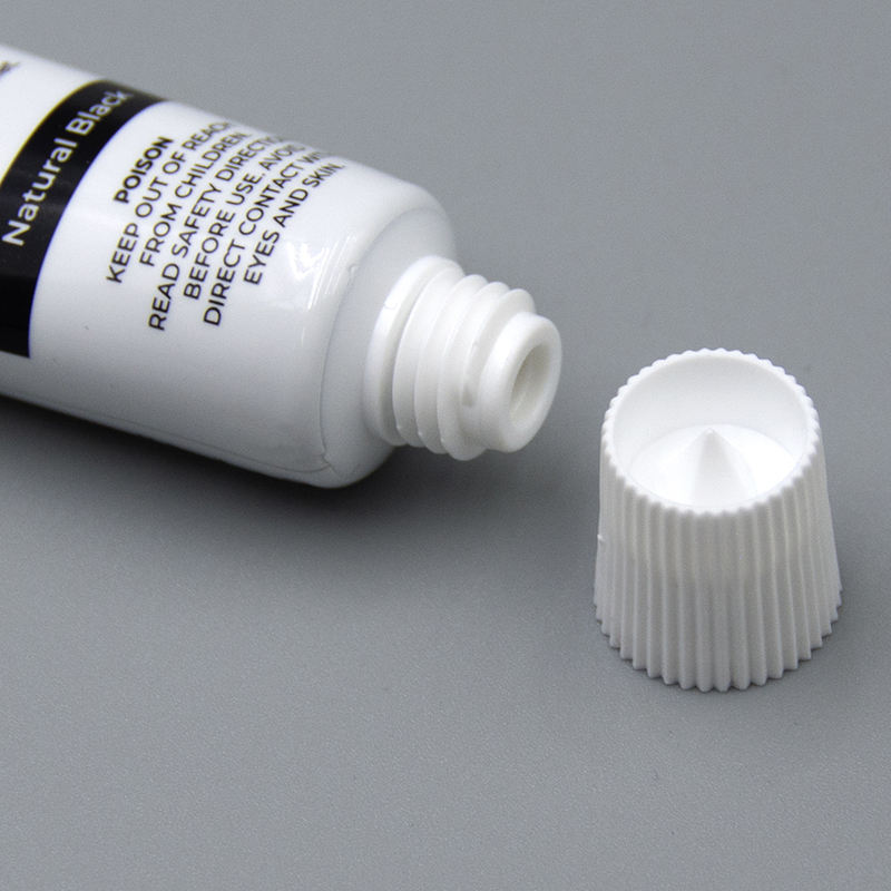 ABL Tube cosmétique vide pour sérum de soin de la peau rouge à lèvres doux et Mascara emballage utilisation pour sourcils dentifrice Tube ABL