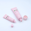 Personnalisez PE Cosmetic Emballage Crème à lèvres Crème Crème Crème Gel Cosmetic Tube Emballage