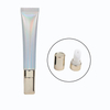Laser argent 20g ABL Tube souple 20ml récipient cosmétique vide aluminium polyfeuille applicateur de crème pour les yeux Tubes cosmétiques en plastique