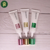 Emballage de tubes cosmétiques en plastique personnalisé en usine, 15ML-45ML, pour crème pour les yeux, crème solaire, Lotion, Essence, fabrication de tubes vides