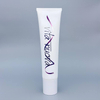 Emballage personnalisable en PE pour crème pour les mains et nettoyant pour le visage, Tube à presser en plastique souple, Tube de lavage du visage, Tube de protection solaire, bouchon à vis, 100g