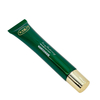 Tube de brillant à lèvres vide en plastique personnalisé, emballage de baume à lèvres, applicateur de crème pour les lèvres avec embouts en Silicone pour les soins de la peau