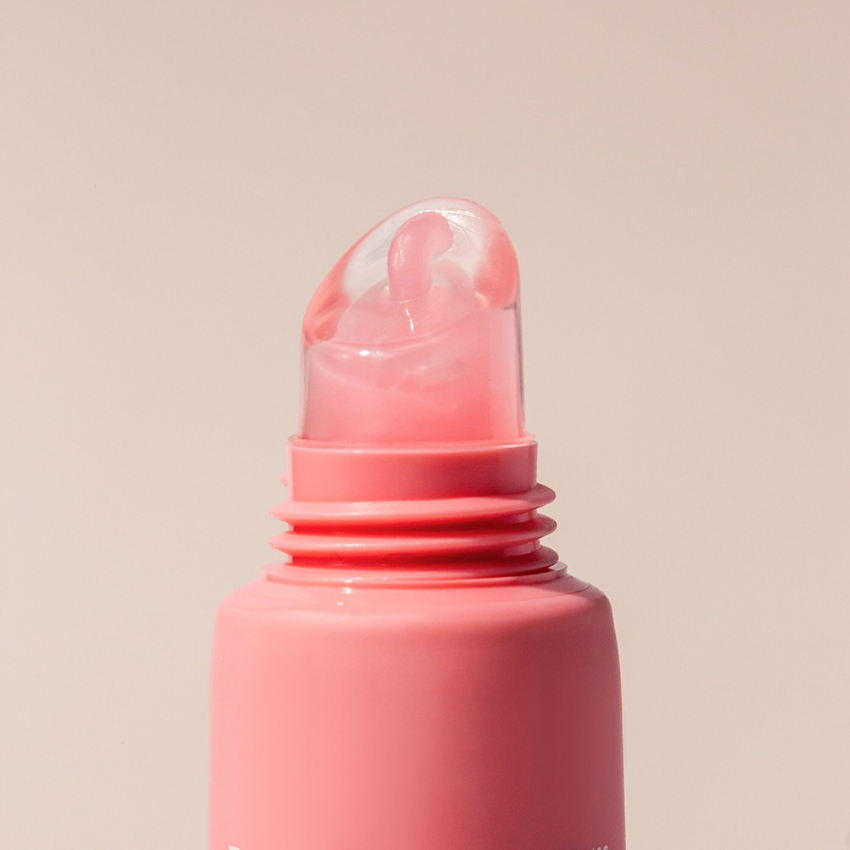 Tubes à presser vides et transparents pour brillant à lèvres, conteneurs de baume, Mini Tube souple pour emballage cosmétique