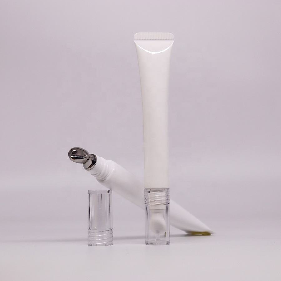 Pompe vide, bouchon à vis, crème cosmétique pour les yeux, Tube en plastique, conteneur d'emballage, offre spéciale