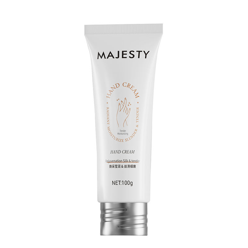 Tube à presser en plastique souple BB&CC, crème solaire pour fond de teint, crème pour les mains, couvercle à vis, forme plate, pour crème pour les yeux, emballage de shampoing