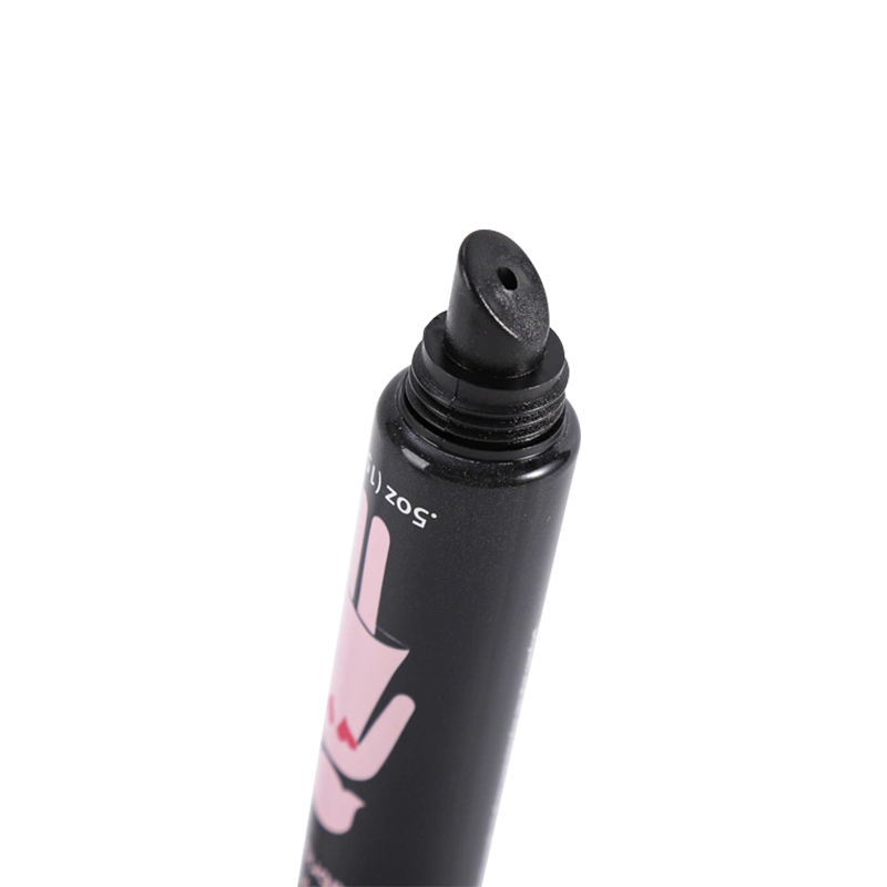 Tubes de brillant à lèvres vides avec LOGO personnalisé, 10 Ml 15 Ml, Tube à presser pour baume, conteneurs de brillant à lèvres, Mini Tube souple