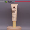 Tube de nettoyage du visage personnalisé, diamètre 30mm, vide, pompe sans air, applicateur, crème solaire, Lotion pour le corps, fond de teint BB crème, 15 ~ 70ml