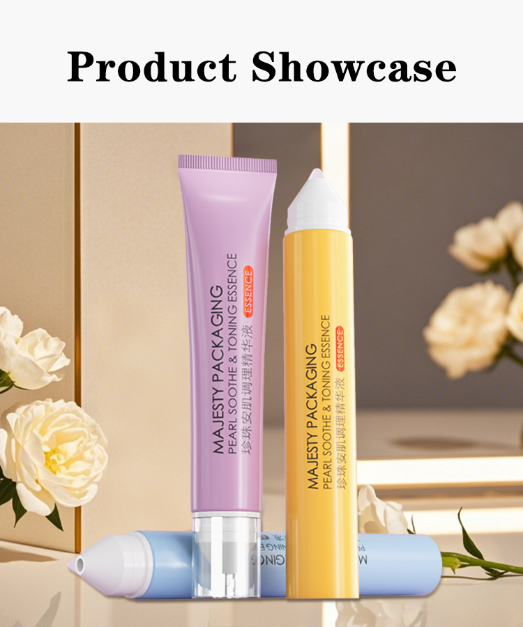Tube de soins à lèvres essentiels