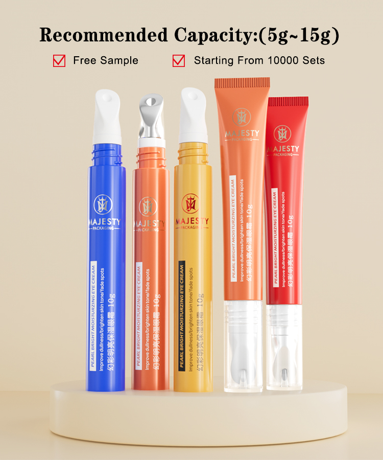 Crème pour les yeux 10 ml de baume rond 