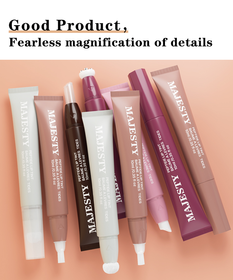 Plastique Cosmetic PE TUBE SOFD TUBE 