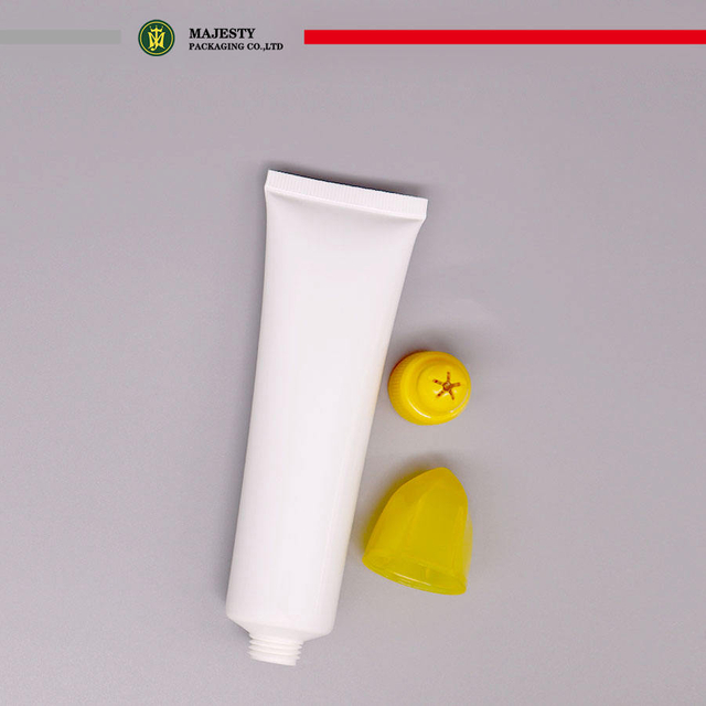 Tube à capuchon en plastique, Design floral sophistiqué, 60-150ml, crème glacée Unique en forme de crème pour le corps, hydratant pour les mains, usage cosmétique