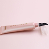 Tube multifonction 10-15ml, différentes têtes d'applicateur, Tube de brillant à lèvres cosmétique, Tube de crème pour les yeux, emballage plastique cosmétique