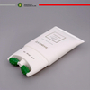 Plastique cosmétique de soins de la peau de carrosserie de soins en plastique emballage en plastique de massage en silicone tube de carbor