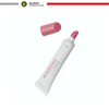 Tube de rouge à lèvres en plastique souple Unique, avec capuchon Unique, capacités de 10ml, 15ml, 30ml, pour emballage de baume à lèvres et de brillant à lèvres