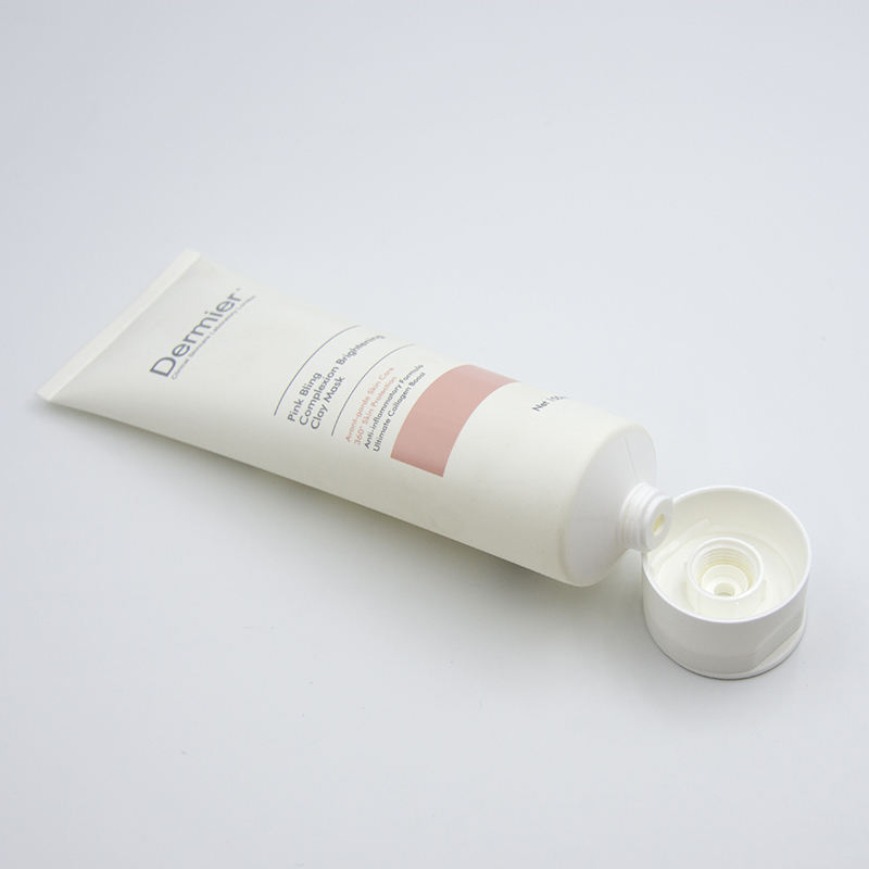 Tube de Lotion pour cheveux et corps en plastique, emballage cosmétique pour soins de la peau, shampoing, revitalisant, Tube de Lotion, emballage de Tube personnalisé en plastique