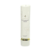 Tube à presser vide de forme ovale, emballage en plastique pour crème essentielle pour le visage, crème solaire, maquillage, dorure liquide, bouchon à vis, 15ml-35ml