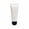 Tube PE en plastique à pression douce personnalisé avec couvercle rabattable pour soins de la peau, lavage du visage, crème nettoyante, Lotion, cosmétiques, Type de shampooing