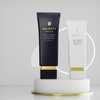 Nouveau Tube à presser en plastique 30ML 60ML 100ML, nettoyant pour le visage, crème pour les mains, protection solaire, emballage personnalisé