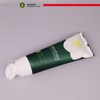 Tube de nettoyage du visage personnalisé, applicateur en Silicone à presser, Tube en plastique, emballage cosmétique, Tube souple de Massage